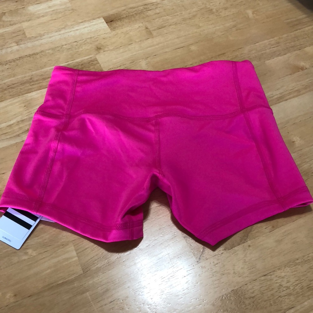 Adidas women’s shorts - Picture 2 of 4